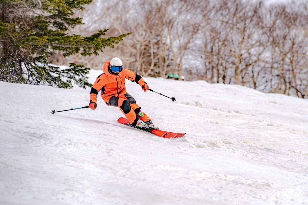 【FREERIDE HAKUBA 2021 FWQ4*】優勝！中川未来さんと一緒に滑ろう☆『CHANMIKI RIDING SESSION』 in キロロスノーワールド